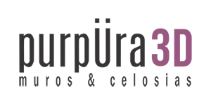 logo purpura3D