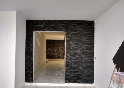 panel 3d cubos