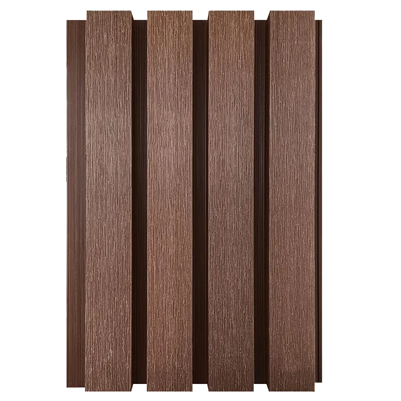 Modelo Redwood Lambrin wpc exterior - modelo teak