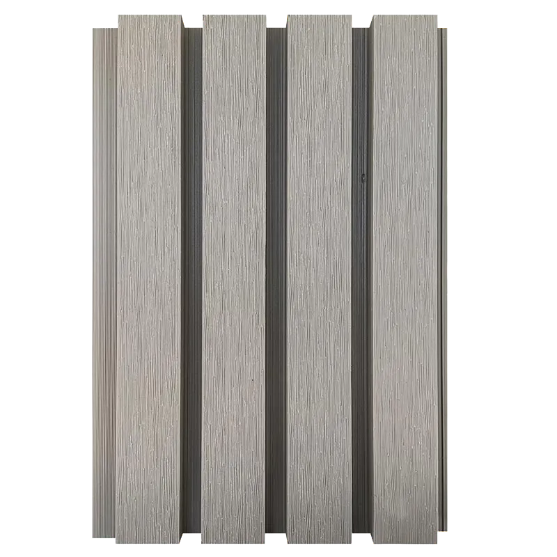 Modelo Stone Gray Lambrin wpc exterior Stone Grey