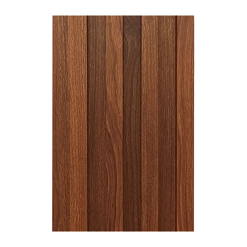 Rio Lambrin wpc exterior - modelo Teak
